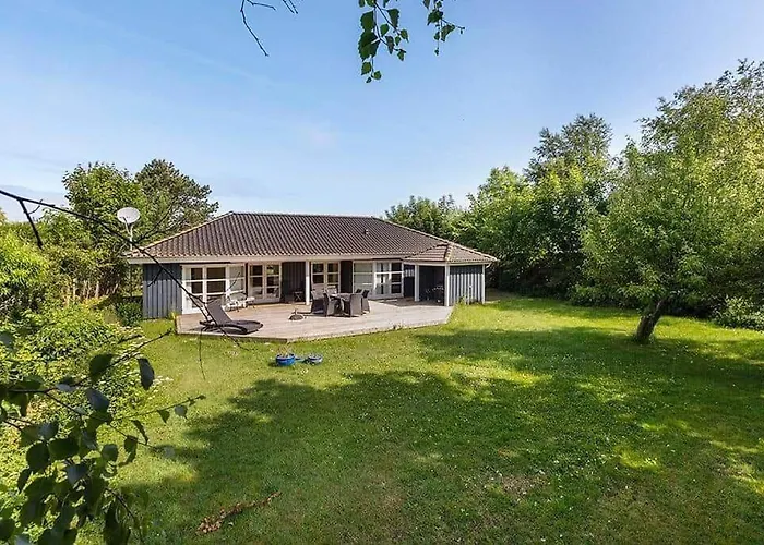 度假居 Sb115-sydals-ronnemose-51 Skovmose